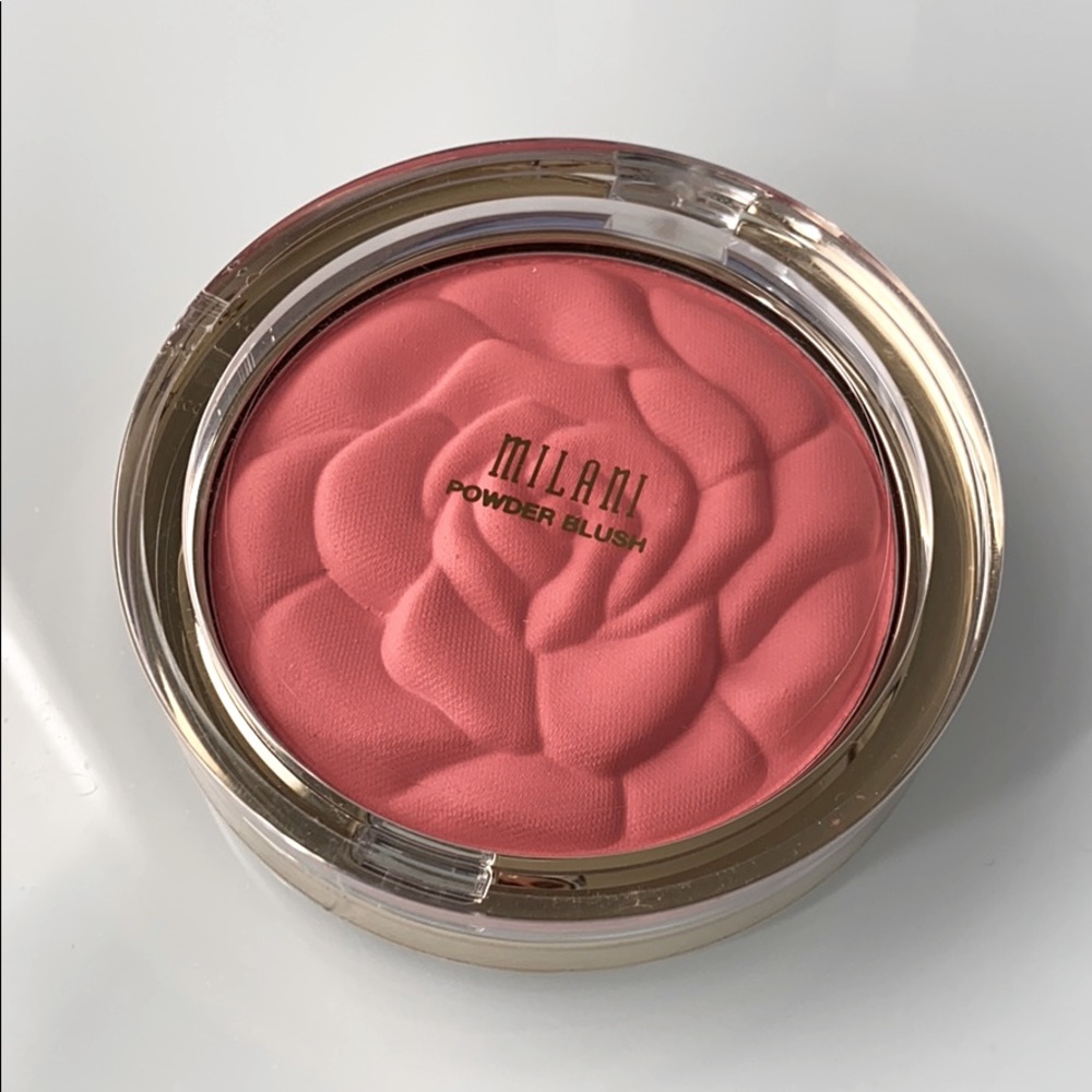 Milani Powder Blush in Coral Cove